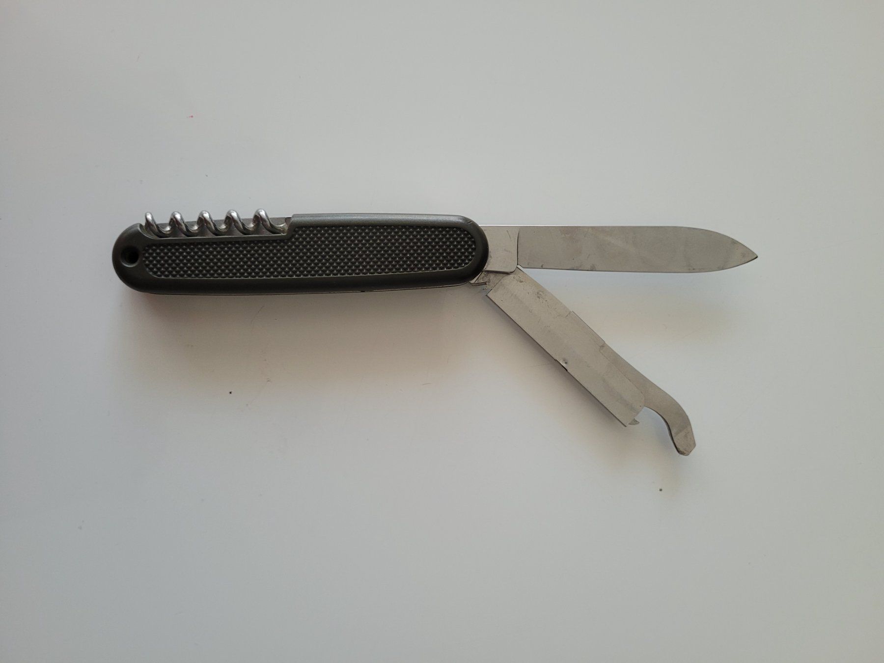 Taschenmesser: Messer – Gebraucht aus Zürich von Saxer1900 2