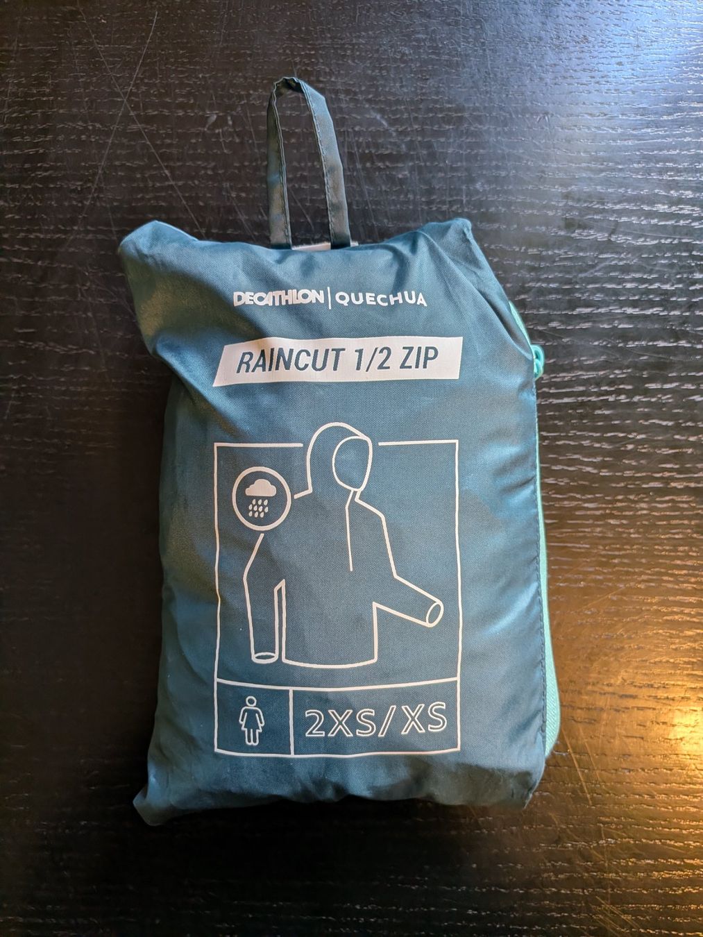 Decathlon Jacken: Regenjacke Quechua XS – Gebraucht aus Winterthur von sha_r2k2 1
