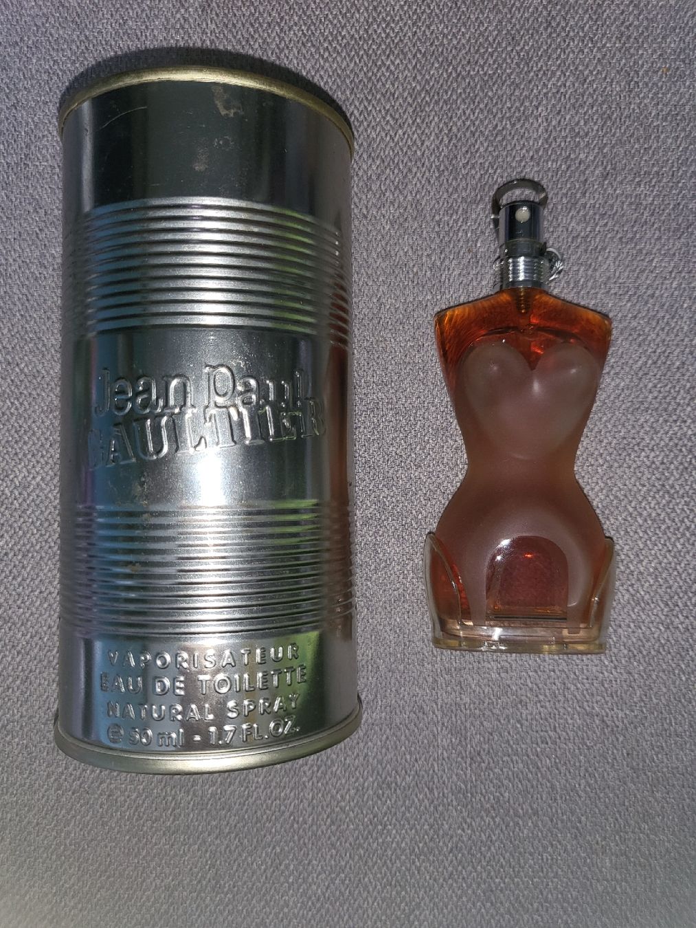 Jean Paul Gaultier Profumi & Eau de Toilette: Jean Paul GAULTIER 50 ml – Nuovo (secondo la descrizione) da Lenk im Simmental venduto da banane50626 1