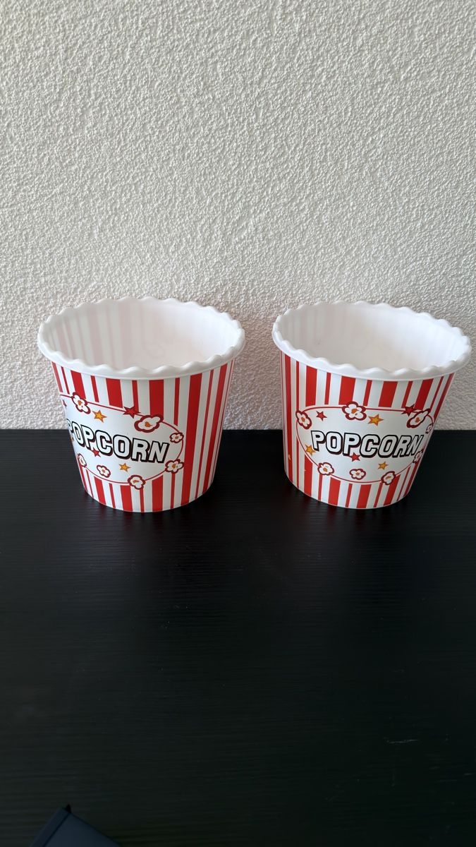 Schalen: HERMIA - Ensemble de 2 bols à pop-corn – Neu (gemäss Beschreibung) aus Vevey von diogodasilva_