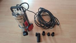 Schmutzwasserpumpe / Tauchpumpe Einhell Gc-Dp 1020 N