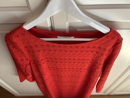 Jersey Kleid Betty Barclay, red, Grösse 42