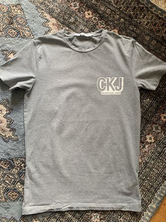 Calvin Klein T.Shirt gr M WIE NEU