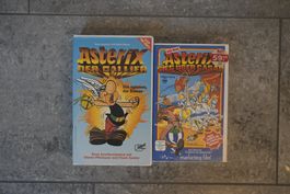 2x VHS Asterix