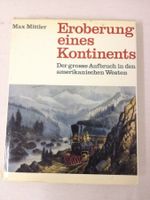 Buch die Eroberung eines Kontinents