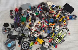LEGO Kiste gemischt / Kiloware Konvolut