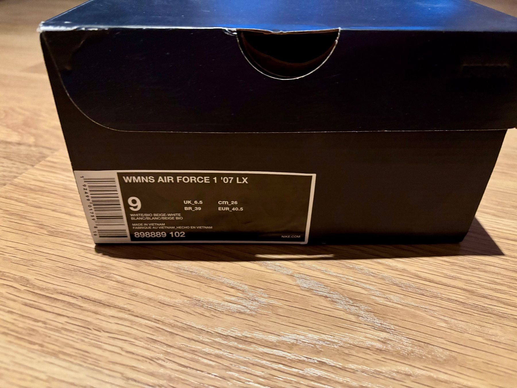 Nike Scarpe da donna: Nike Air Force 1 '07 LX, Neu! – Nuovo e nell'imballaggio originale da Baden venduto da Tiffany6878 1