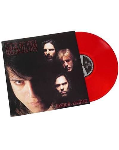 Schallplatten: Danzig - II Lucifuge (RSD Ruby Translucent Vinyl) – Neu und originalverpackt aus Bern von rocker77