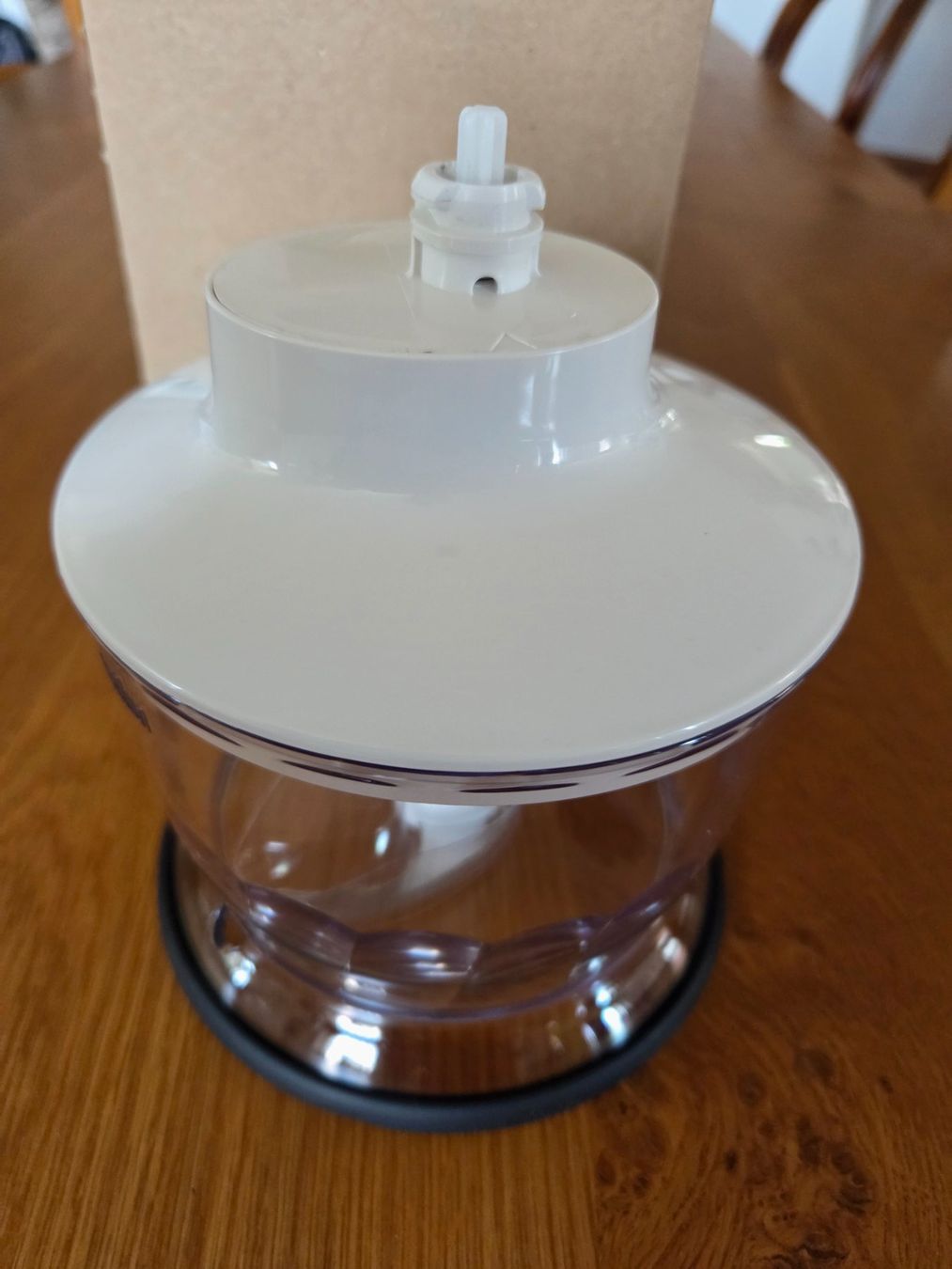 Braun Elettrodomestici da cucina: BRAUN MultivMix 5, Zerkleinerer – Nuovo e nell'imballaggio originale da Thundorf venduto da 2fast4you07 1