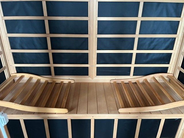 Sauna & Zubehör: Infrarot Wärmekabine – Gebraucht aus Rorschacherberg von jea_76yn 1