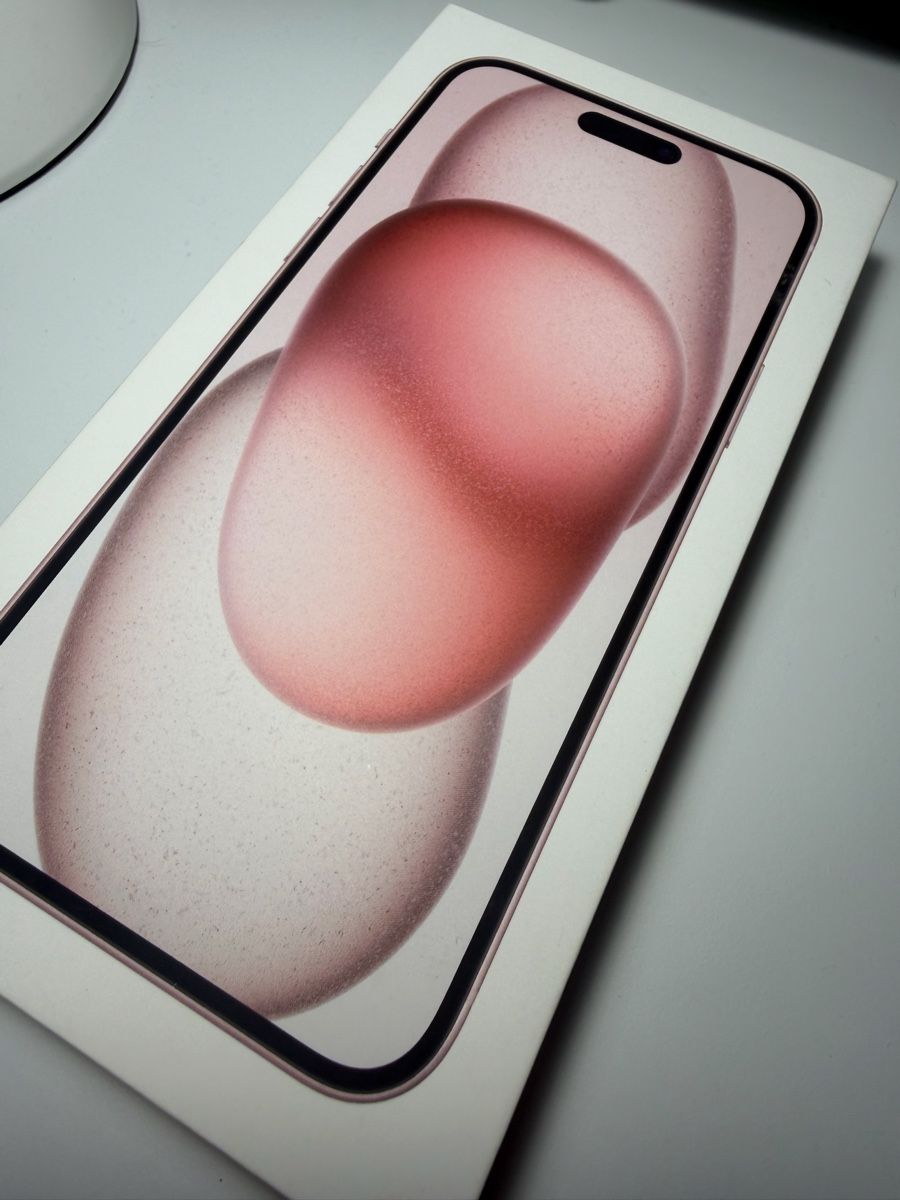 Apple Handys / Smartphones: Iphone 15 Plus Pink – Neu und originalverpackt aus Wetzikon ZH von aro_685k 5