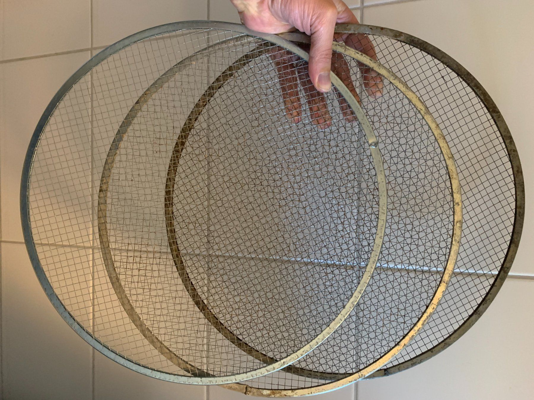 Cestini per rifiuti: Lombricompost en terre cuite WormUp – Usato da Morges venduto da you_cq29 4