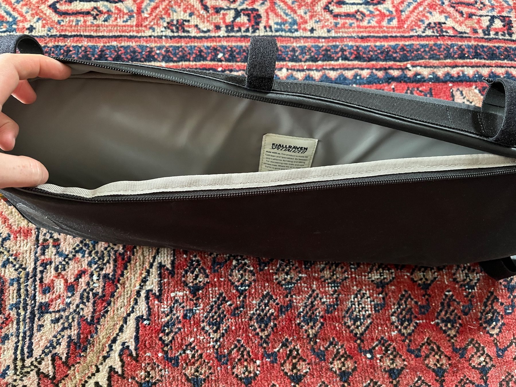 Fjällräven Taschen: FJÄLLRÄVEN Specialized Rahmentasche Grösse L – Neu (gemäss Beschreibung) aus Zürich von wsc_l5dy 2