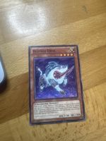 Yu-Gi-Oh Karte Bujingi Eber ungeheuer Effekt ATK1100 DEF1900