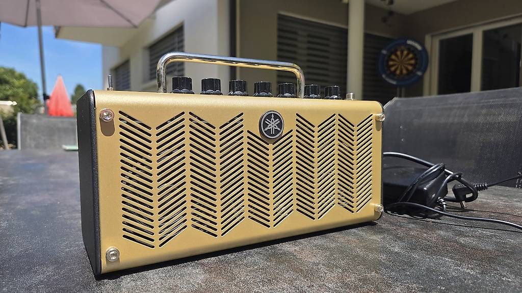 Yamaha Amplificatori: Gitarren Verstärker Yamaha THR5A – Usato da Villmergen venduto da Roro5 1