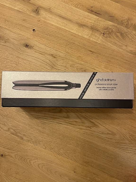 Piastre & Arricciacapelli: ghd Glätteisen Special Edition – Usato da Jona venduto da Valal30 3