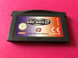 MAT HOFFMANS PRO BMX 2 SPIEL FÜR NINTENDO GAME BOY ADVANCE