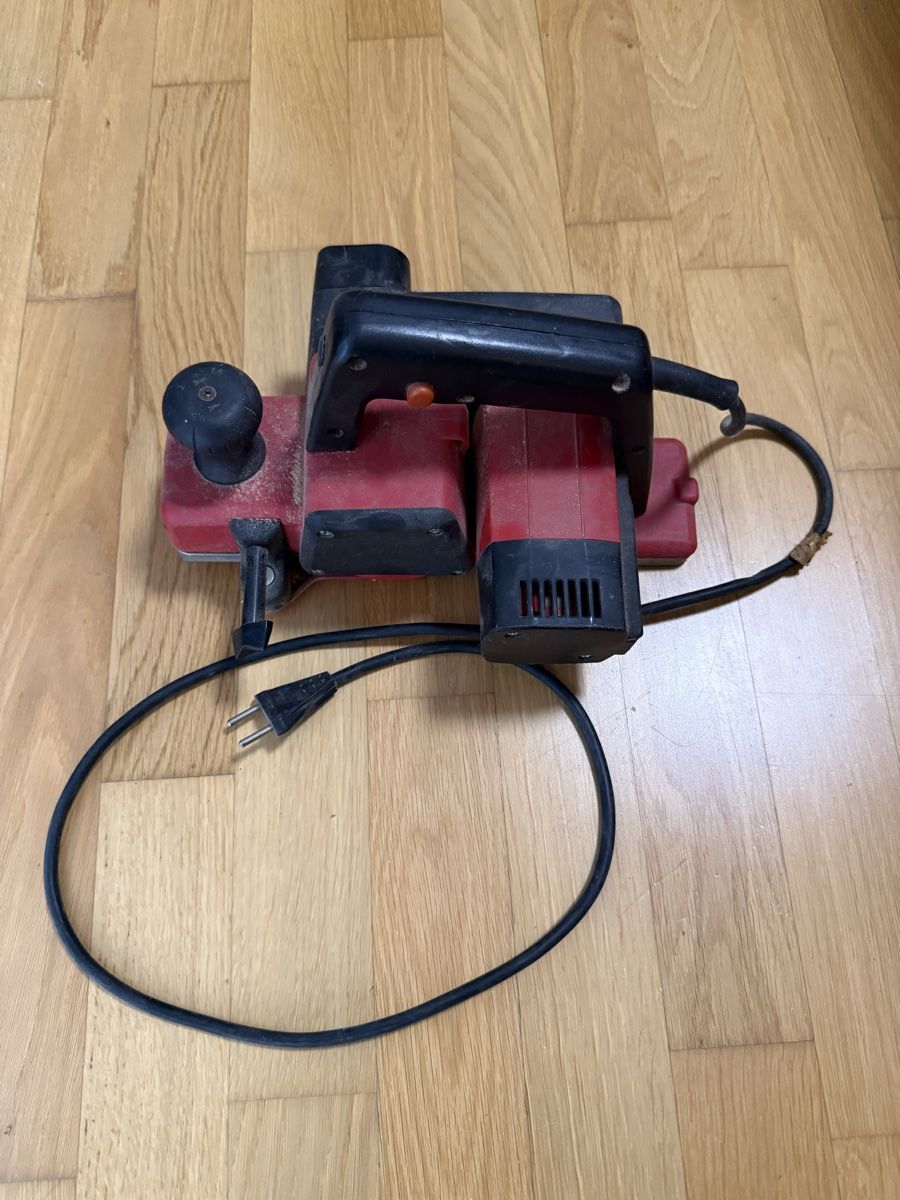 Tutte le macchine: Raboteuse électrique 4000 MF  – Usato da Tolochenaz venduto da adr_dj58