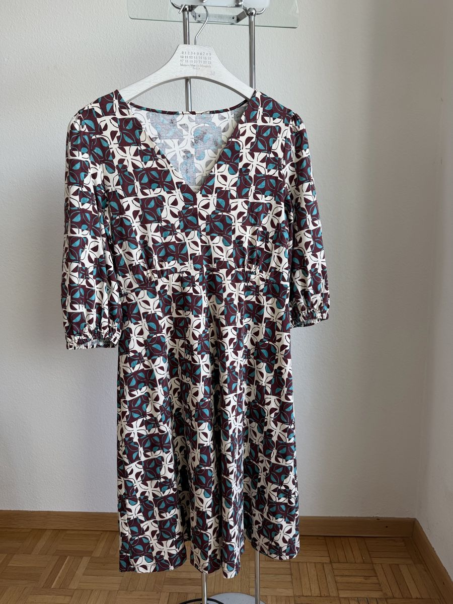 Max Mara Vestiti: Robe en coton WEEKEND MAX MARA – Usato da Cressier FR venduto da Kvito4ka 3