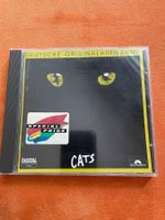 CD Cats - Deutsche Originalaufnahme, Top Zustand!