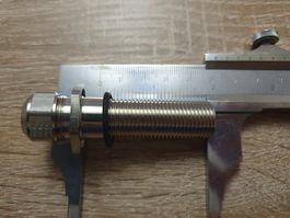 Kabelverschraubung M16 50mm Messing Agro WADI Menge?