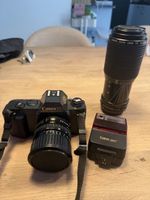 Canon T50 Kamera