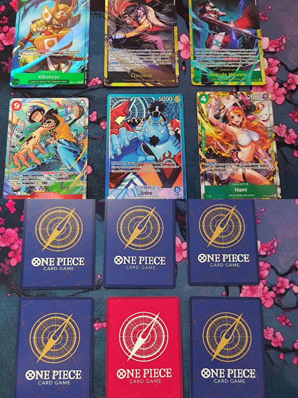 Bandai Carte collezionabili: One Piece OP13&OP14 Sammelmappe EN – Nuovo (secondo la descrizione) da Schlossrued venduto da LAP2012 2