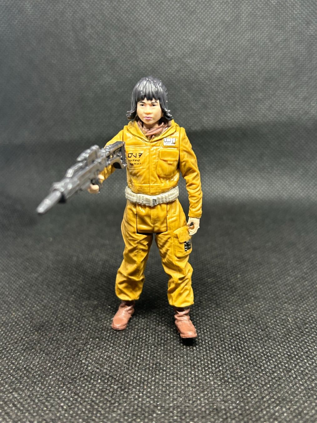 Star Wars Figuren: Star Wars Action Figure vintage - Rose – Gebraucht aus Lausanne von Retro-geek