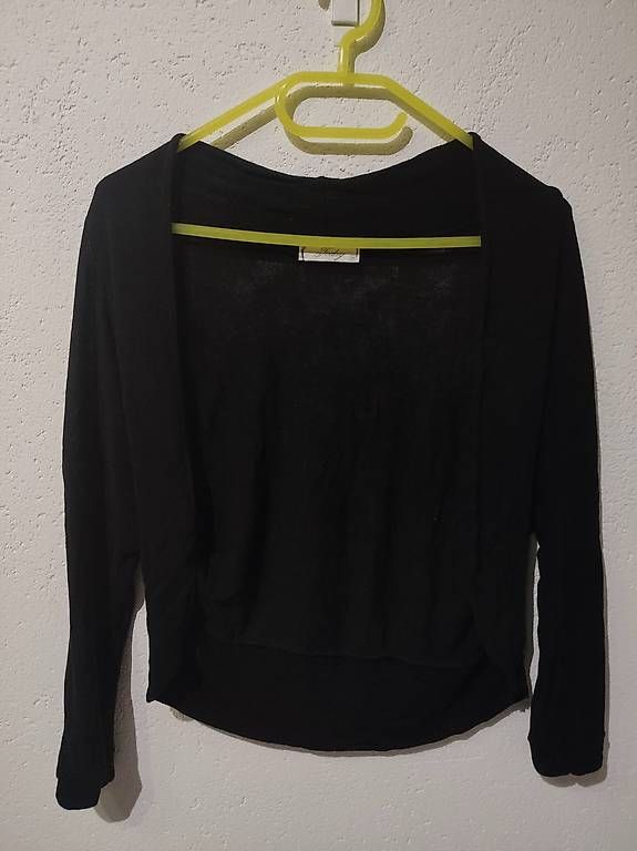 Boleros: Bolero / Jacke schwarz, Grösse M – Gebraucht aus Buchs AG von patiburgener