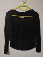 Bolero / Jacke schwarz, Grösse M