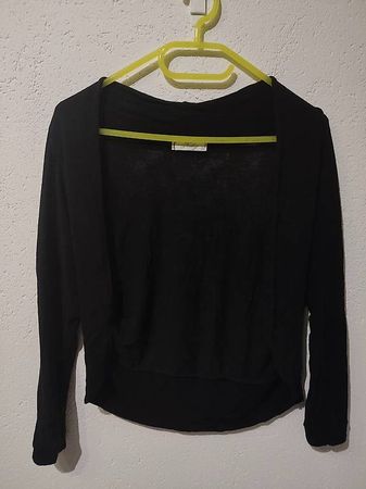 Bolero / Jacke schwarz, Grösse M