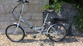 E-Bike Klappvelo im guten Zustand