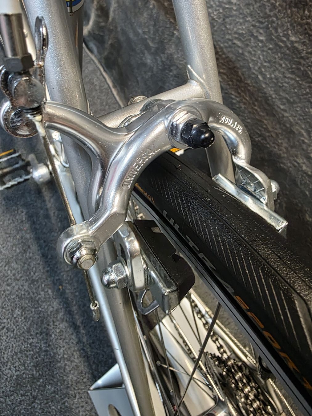 Biciclette: Rennvelo Guerciotti – Usato da Kaiseraugst venduto da Diabolik 8