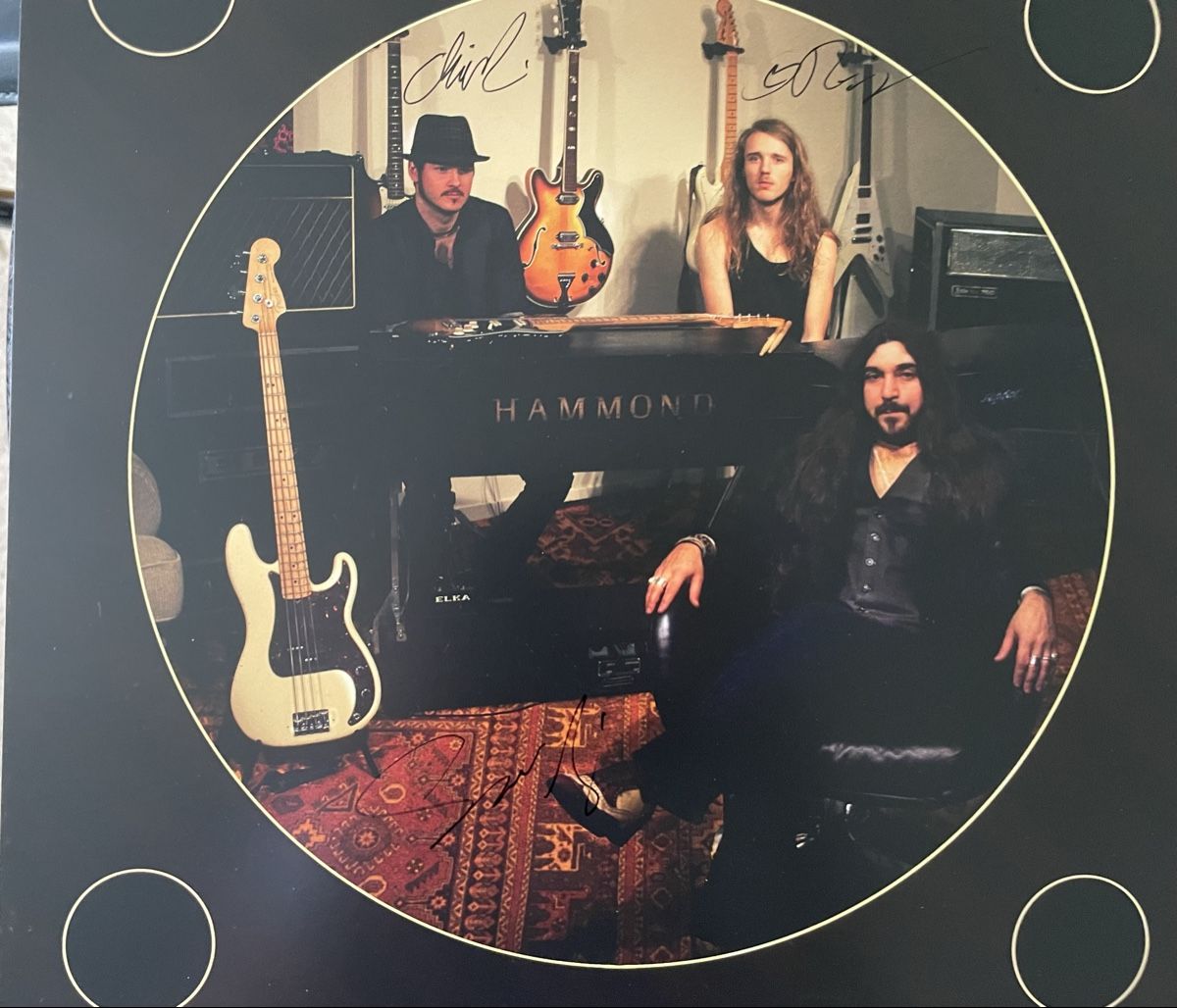 Vinyles: Three Seasons - Vinyl LP - Grow – D'occasion à Olten par Bluespapst 2