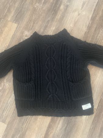 Odd Molly Strick Pullover