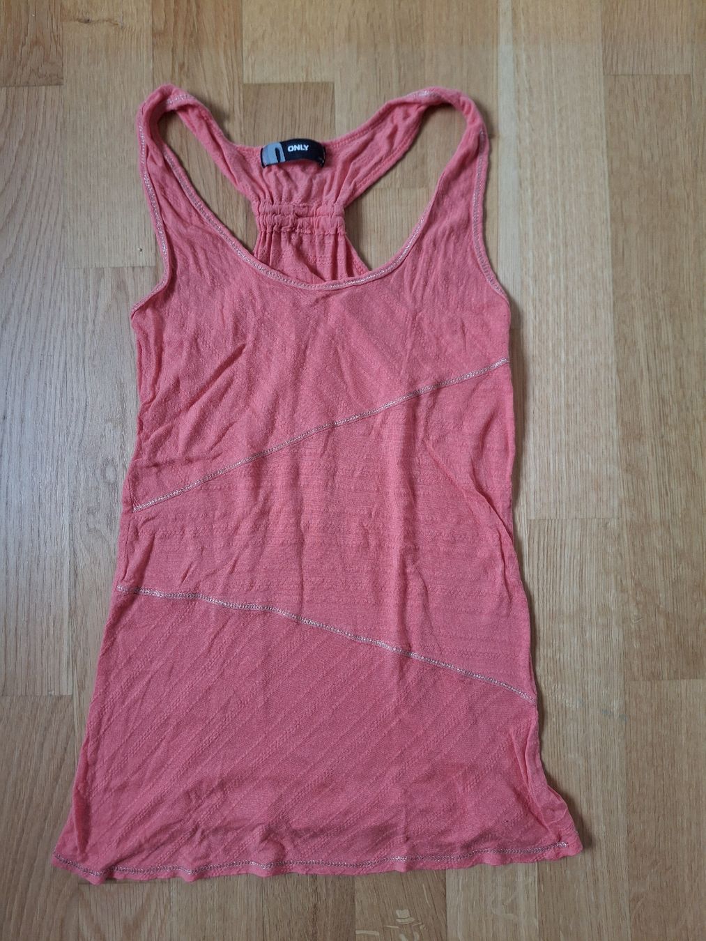 Only Tops: Débardeur ONLY rose taille M. – Gebraucht aus Le Pâquier-Montbarry von Fibilynn05