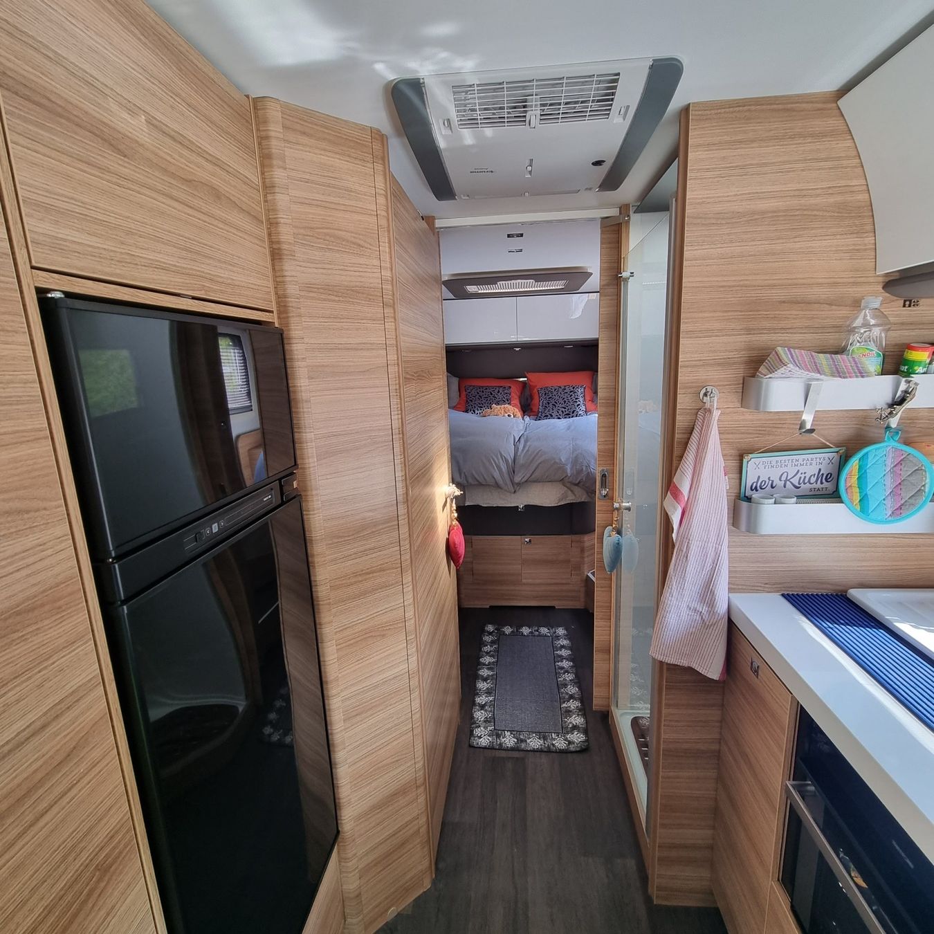Mobilhome: Adria sonic 810 suprême – Usato da Uvrier venduto da sal_t22d 4