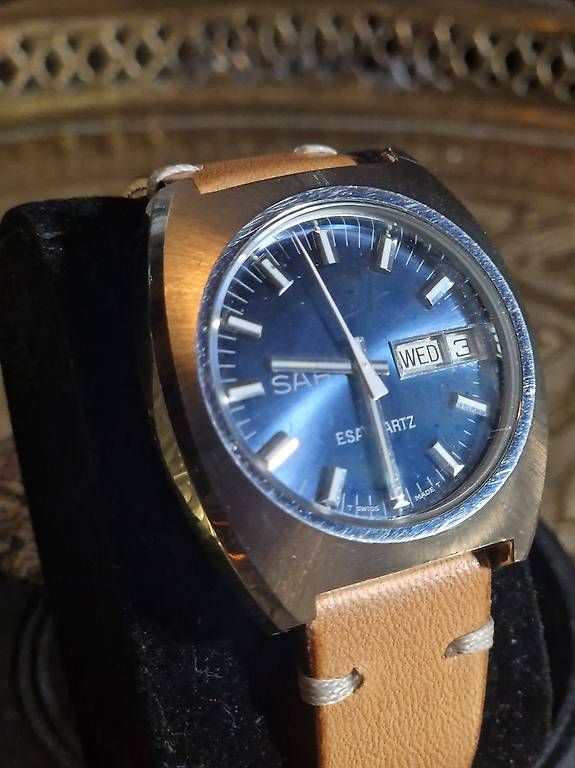 Uhren: Montre vintage SAH 1970 – Gebraucht aus St-Prex von jer_759q