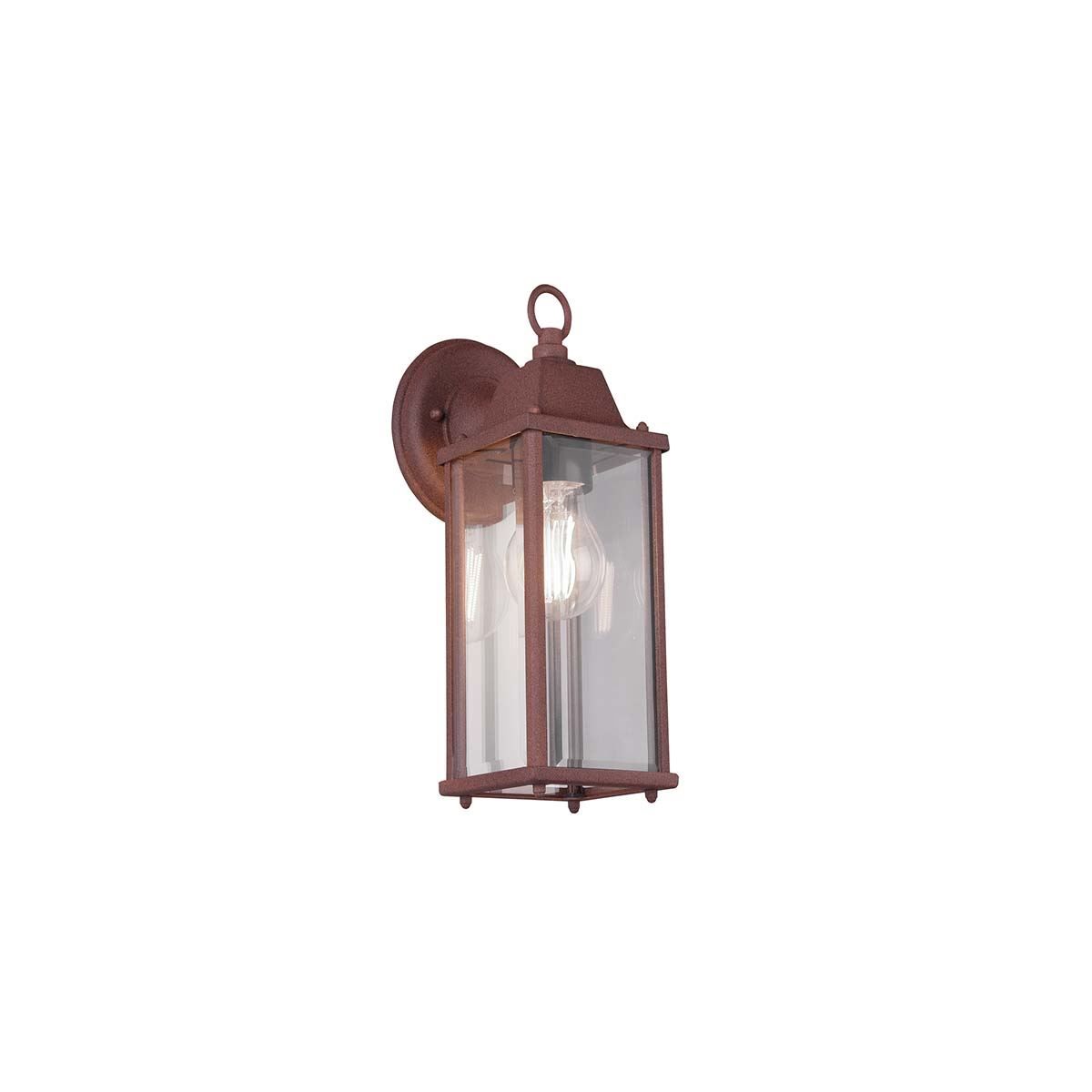 Lampade: Aussen Wandleuchte, Laterne, 29 cm Höhe – Nuovo (secondo la descrizione) da Kreuzlingen venduto da Smart-Light 4