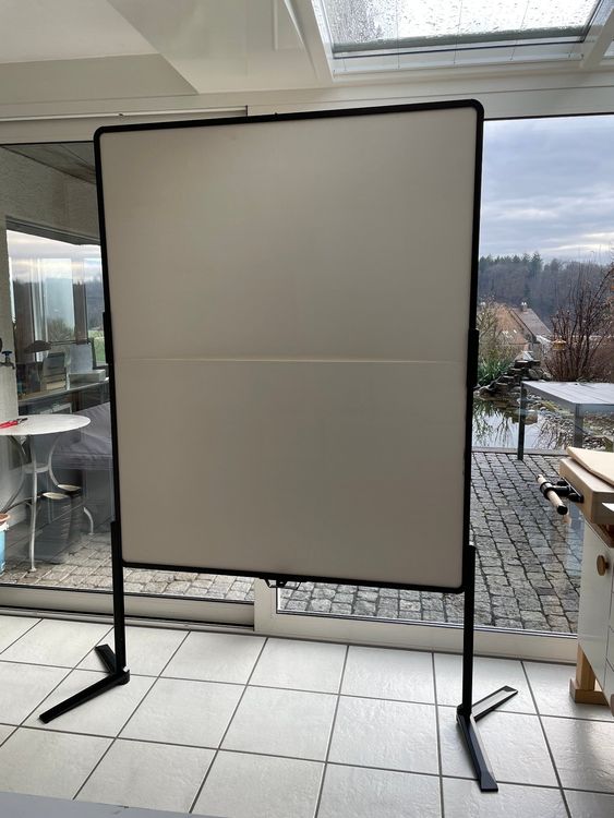 PinWand von Neuland mit Transporttasche (Gebraucht) in Bremgarten b ...