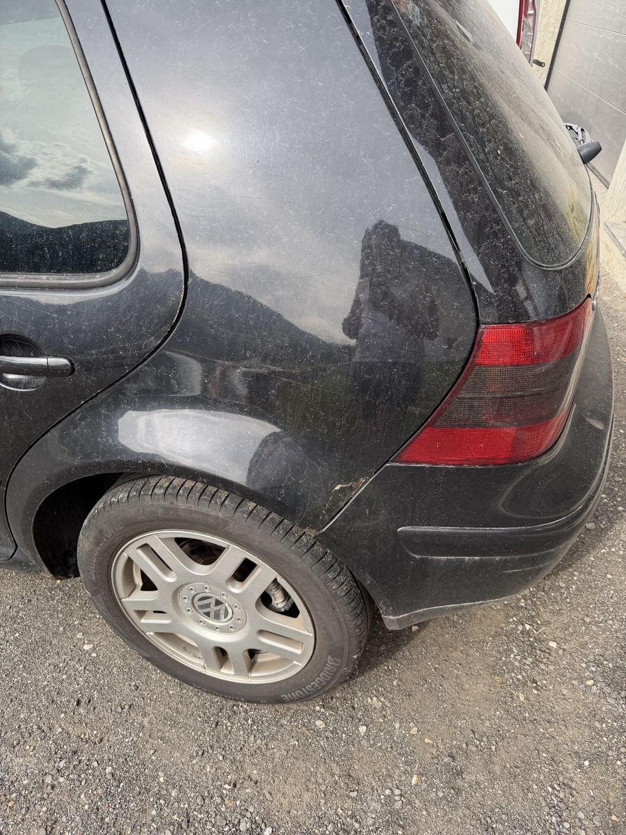 VW Automobili: Golf 4 1.9 TDI 4 Motion – Usato da Lumbrein venduto da MinghyRS 7