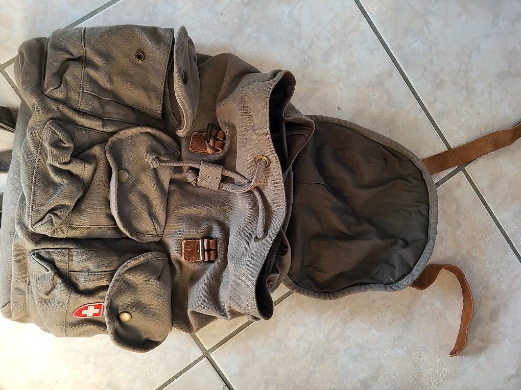 Zaini: Alpineclub Rucksack – Usato da Züberwangen venduto da Zolo02 2