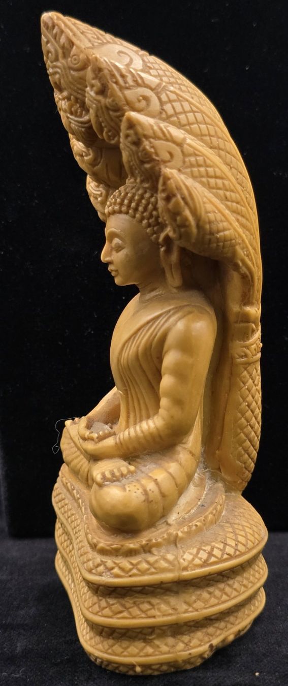 Skulpturen & Statuen: Buda Skulptur – Gebraucht aus Rorschacherberg von snOOpydOg11 2