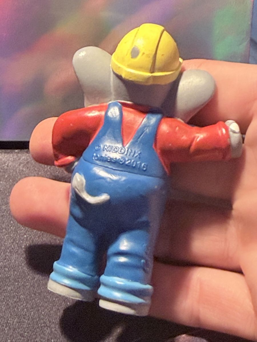 Tonies Figurines: Tonie Box Figur Blümchen  – D'occasion à Goldau par mira221 2