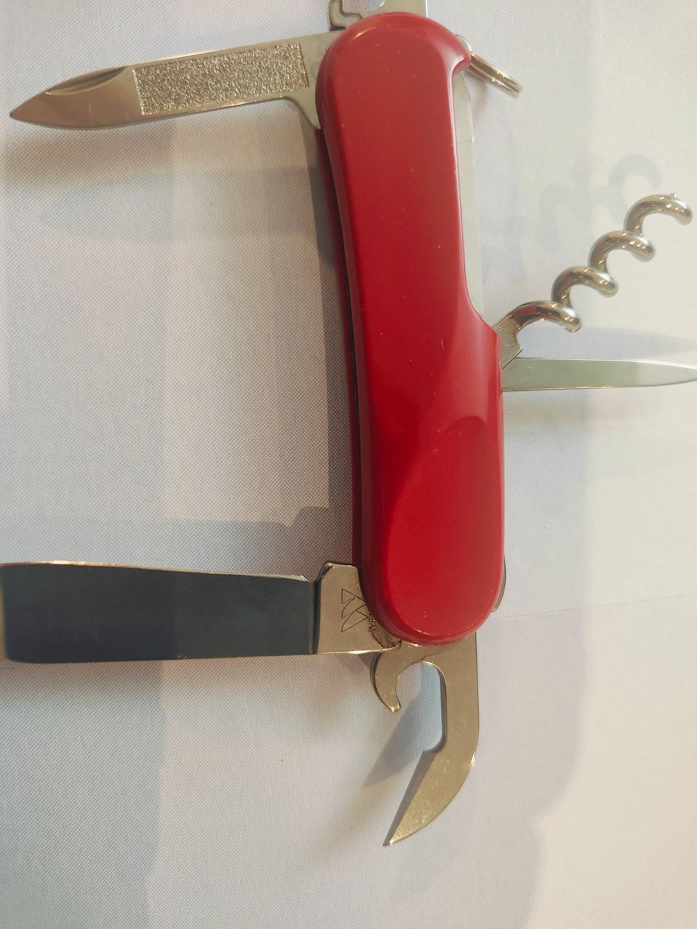 Wenger Coltelli tascabile: Wenger Sackmesser aus Sammlung – Usato da Olten venduto da Mezopotamya 1