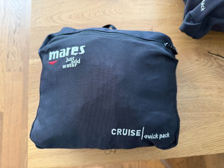 Mares Cruise Qick Pack