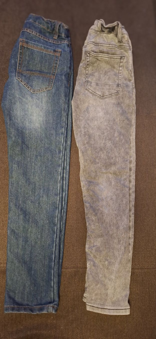 C&A Pantaloni: 2 Hosen Gr. 152 – Usato da Muttenz venduto da Backer007