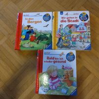 Sachbuchset Junior Ravensburger 3 Buecher guter Zustand
