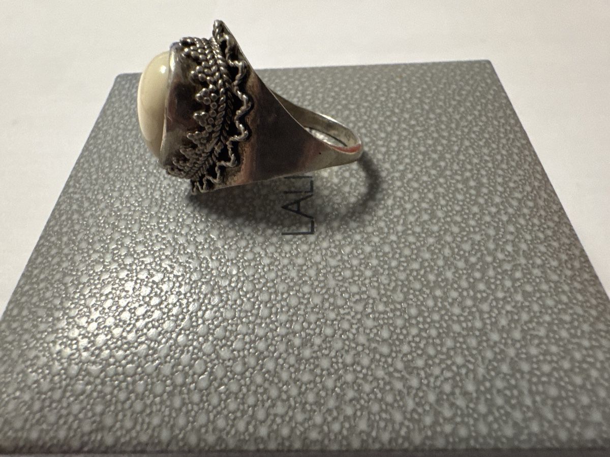 Bagues: Bague en argent – D'occasion à Montreux par luc_w7cx 1