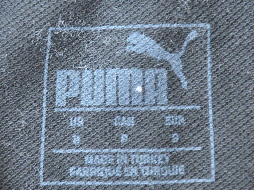 Puma Polos: Crop-top T-shirt Puma - taille S – D'occasion à Fully par Minouchka 1